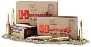 HORNADY 223 REM 75GR BTHP