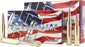 HORNADY WHITETAIL 308WIN