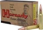 HORNADY 308 WIN 150GR SST