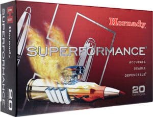 HORNADY SPF 5.56 NATO 55GR CX