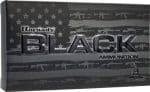 HORNADY BLACK 5.56MM NATO 62GR