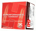 HORNADY SPF VARMINT 17HORNET