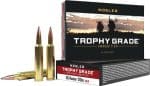 NOSLER TROPHY GRADE LR 30NOSLR