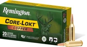 REMINGTON 30-06 150GR COPPER