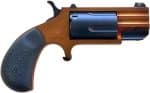 NAA MINI-REVOLVER "PUG" .22WMR
