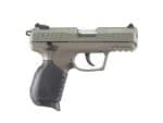 RUGER SR22 PISTOL 22LR GRN/EARTH