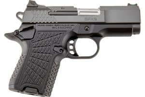 WCT SFX9 SC AMBI 9MM BLK 15RD