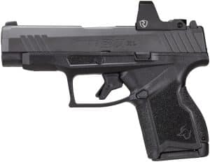 TAURUS GX4XL 9MM BLK 3.7" 10+1 RITON