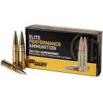 SIG Sauer Elite .300 Blackout 20 Rounds 125 Grain FMJ