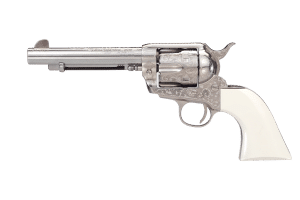 TAYLOR'S & COMPANY 1873 OL 45LC NKL/IVORY 5.5"