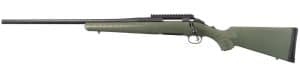 RUGER AMERICAN PRED 7MM-08 BL/ODG LH
