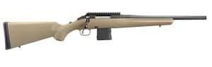 RUGER AMER RANCH 5.56 FDE 16" 10+1