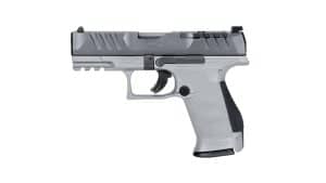 WALTHER ARMS PDP 9MM COMPACT 4" BLK/GRY OR