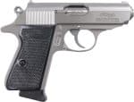 WALTHER ARMS PPK/S 380ACP SS 3.3" 7+1