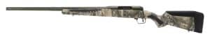 SAVAGE ARMS 110 TIMBERLINE 270WIN OD/RT LH
