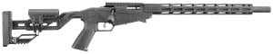 RUGER PRECISION 22LR 18" BLK 10+1 TB