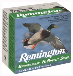 REMINGTON HI-SPEED 1400FPS 3"