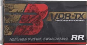 BARNES VOR-TX REDUCE RECOIL