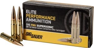 SIG 300 AAC ELITE BALL 125GR
