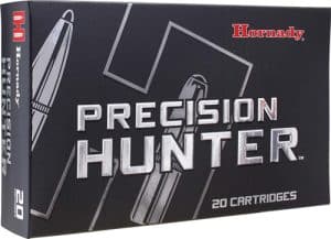 HORNADY PRECISION HUNTER 300WM