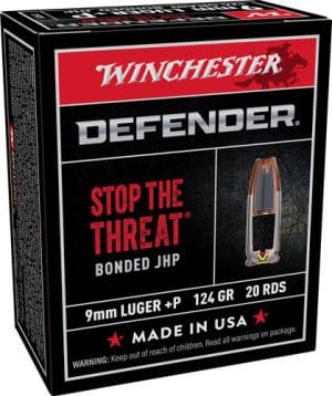 WINCHESTER SUPREME ELITE 9MM