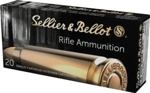 S&B 6.8MM REM SPC 110GR PTS