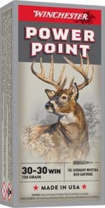 WINCHESTER SUPER-X 30-30 WIN