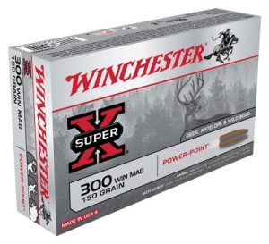 WINCHESTER SUPER-X 300 WIN MAG