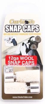 CARLSONS SNAP CAP 12GA