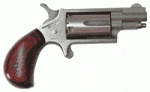 NORTH AMERICAN ARMS 22MAG/LR 1-1/8" CONVERTIBLE SS