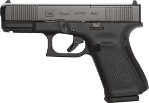 GLOCK G19 G5 9MM 15+1 4.0" MOS FS