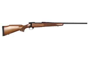 HOWA M1500 270WIN BL/WD 22" TB
