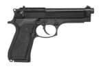 BERETTA 92 M-9 9MM BL/SY 4.9" 15+1 FS