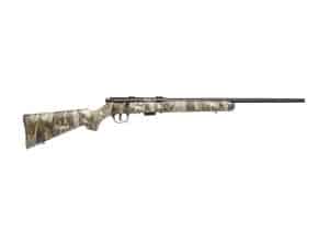 SAVAGE 93R17-CAMO .17HMR 21"