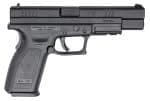 SPRINGFIELD ARMORY XD 9MM BLACK 5" 10+1