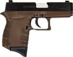 DIAMONDBACK FIREARMS DB9 GEN IV 9MM BLK/BRZ 3" 6+1