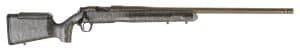 Christensen Arms Mesa Long Range Rifle 338 Lapua 3rd Magazine 27" Bronze Barrel Black/Tan Stock