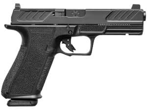 SHADOW SYSTEMS DR920 FND 9MM BLK/BLK OR 10+1