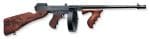 Thompson 1927A1 Carbine .45 Auto 30rd Stick 50rd Drum Magazines 18" Barrel Wood Stock