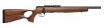 SAVAGE ARMS B22 22LR BLK/WOOD 18" THD