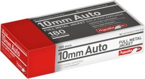 AGUILA 10MM AUTO 180GR FMJ