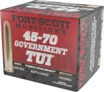 FORT SCOTT 45/70 GOV TUI 300GR