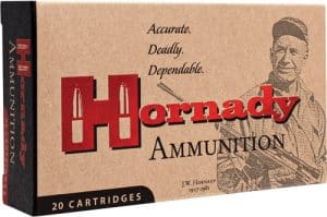 HORNADY 338 LAPUA MAG 285GR