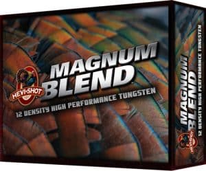 HEVI-SHOT MAGNUM BLEND 12GA