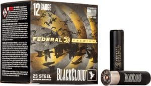 FEDERAL BLACK CLOUD 12GA 3.5"