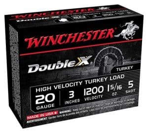 WINCHESTER SUPREME TRKY 20GA 5