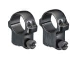 RUGER RING SET 1" MEDIUM BLUE M77