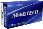 MAGTECH 40 SW 165GR FMJ-FP