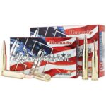 Hornady American Whitetail Rifle Ammunition .243 Win 100 gr 