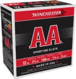 WINCHESTER AA 12GA 1-1/8OZ #8